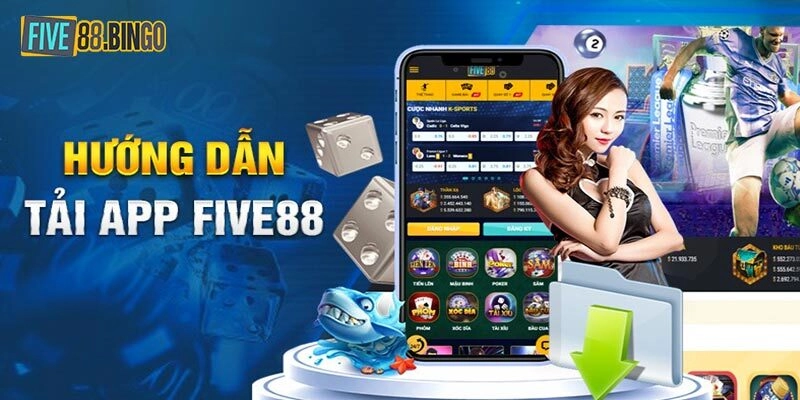Các lưu ý quan trọng khi thực hiện quá trình tải app Five88