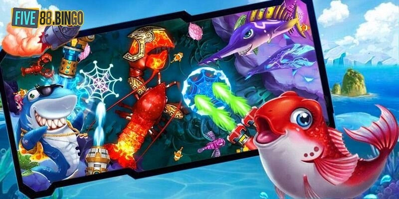 Các chiến lược bắn cá hiệu quả