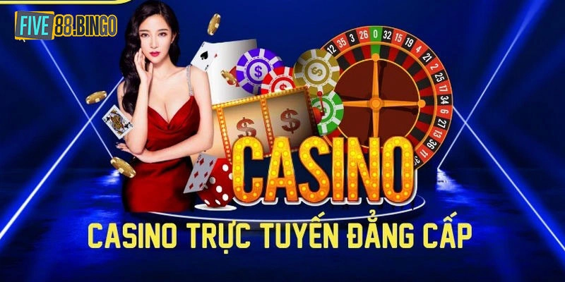 Các sản phẩm dịch vụ hấp dẫn chỉ có tại Five88