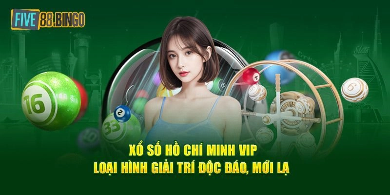 Hướng dẫn một vài cách soi cầu xổ số Hồ Chí Minh VIP hiệu quả