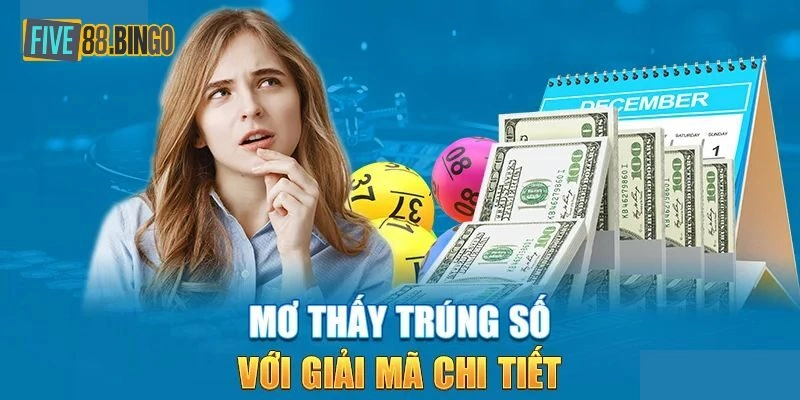Mơ trúng số từ vé của người khác cho