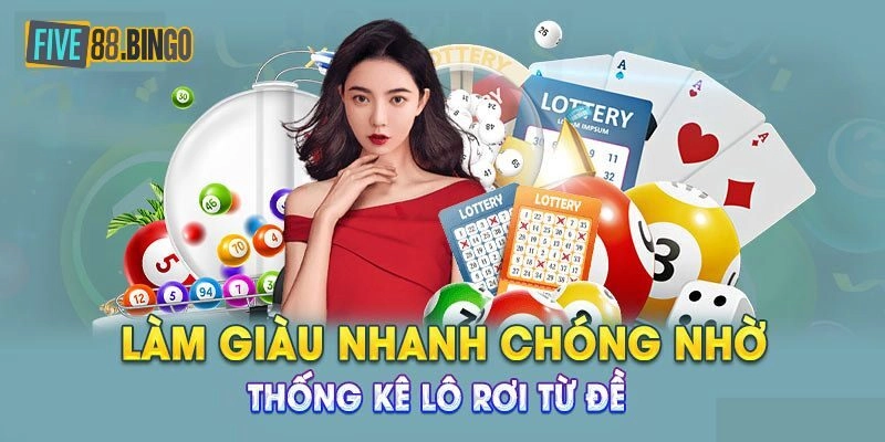 Soi cầu qua lô rơi