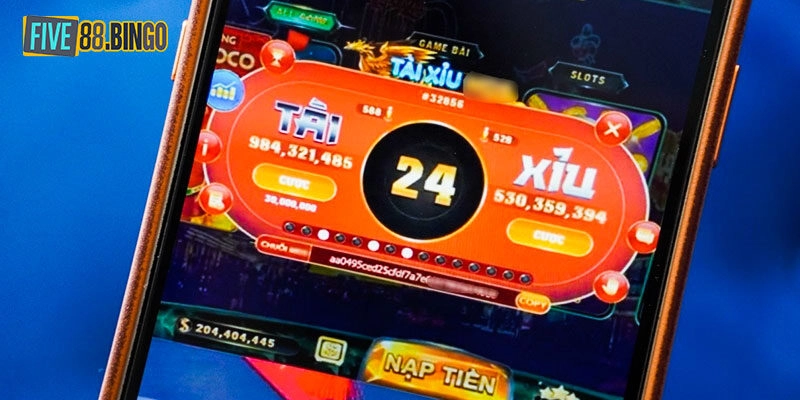 Five88 | Khám Phá Luật Chơi Và Cách Đặt Cược Tài Xỉu Hay