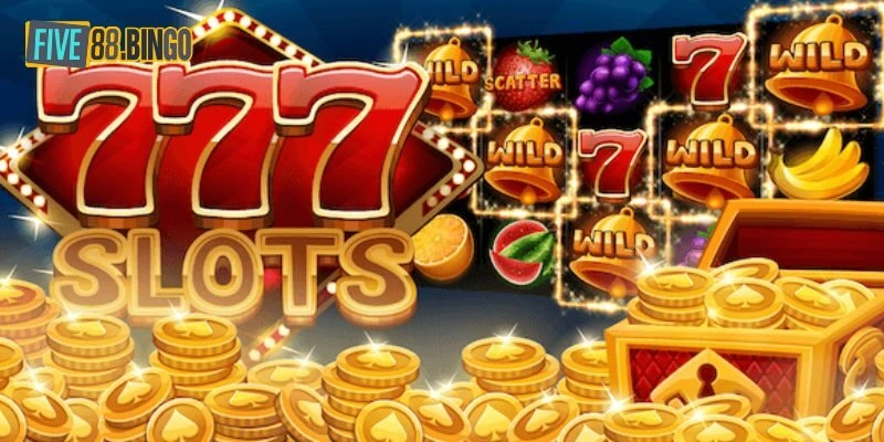 Nổ hũ slots 777 là gì?