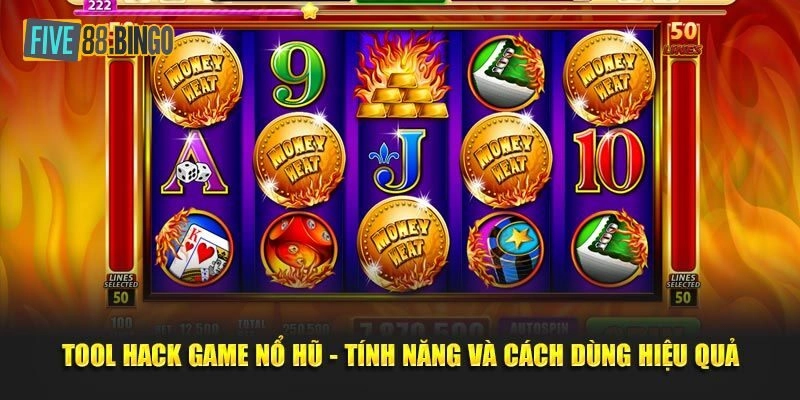 Tool Hack Game Nổ Hũ - Five88 Giới Thiệu Top Tool Hot Nhất