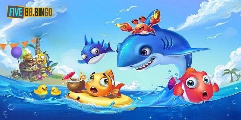 Khám phá chi tiết về thế giới Bắn cá Paradise