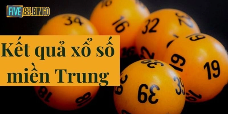 Chơi Xổ số miền Trung tại Five88: An tâm làm giàu